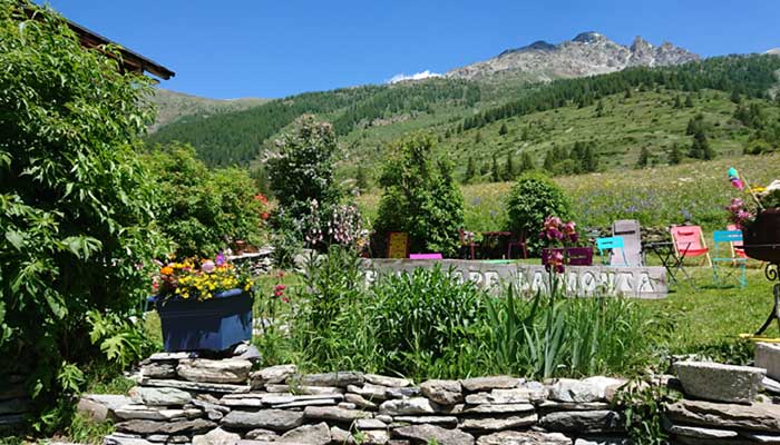 gite montagne queyras hautes alpes