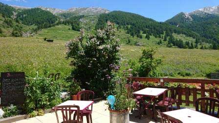 gite montagne queyras hautes alpes